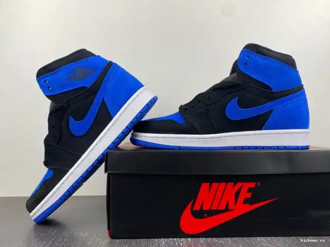 Rep Kickmax Jordan DZ5485-042 Reimagined 1 Royal Air OG High 0402